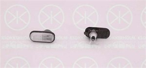 Blinkers, Höger, Sidoinstallation, HONDA CIVIC Coupé V, CIVIC Hatchback V, CIVIC Sedan V