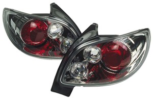 Baklykta, Bak, PEUGEOT 206 CC