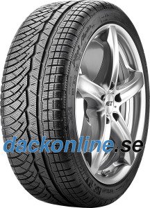 Michelin Pilot Alpin PA4 ( 225/40 R18 92V XL )