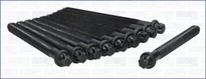 Bultsats, topplock, DACIA,MITSUBISHI,NISSAN,OPEL,RENAULT,SUZUKI,VAUXHALL,VOLVO, 7700114745 (x10)