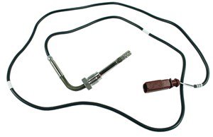 Sensor, avgastemperatur