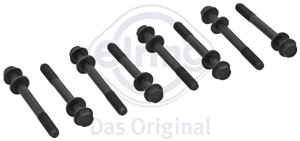 Bultsats, topplock, CHEVROLET CMV Skåp, MATIZ, SPARK, DAEWOO DAMAS Buss, DAMAS Skåp, LABO Flak/chassi, MATIZ, MATIZ Skåp/halvkombi, TICO