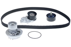 Kamremskit med vattenpump, CHEVROLET,DAEWOO, 25183772, 5094008601, 96103128, 96103222, 96183351, 96183352, 96350526, 96350550, 96417177,