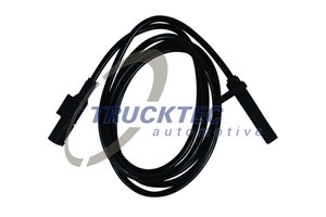 ABS-givare, Sensor, hjulvarvtal, Bakaxel vänster, MERCEDES-BENZ,VW, 2E0 927 748 B, 68013831AA, 68013831AB, 906 540 1117, A906 540 1117,