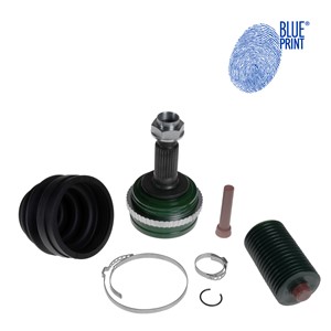 Drivknut, Framaxel, På hjulsidan, HONDA CIVIC Coupé VI, CIVIC Hatchback VI, CIVIC Sedan VI, CRX III, 44010S04000, 44010S04010, 44010S049