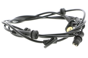 ABS-givare, Sensor, hjulvarvtal, Bak, Bakaxel, båda sidor, Tvåsidig, FIAT, 46 814 965
