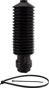Dammskydd, styrsystem, framaxel vänster, NISSAN CHERRY III, PRAIRIE, 48203-04A00