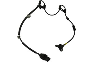 ABS-givare, Sensor, hjulvarvtal, framaxel höger, KIA RIO II, RIO Sedan II, 956711G000, 956711G100