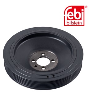 Remskiva, vevaxel, ALFA ROMEO,FIAT,LANCIA,OPEL,SAAB,VAUXHALL, 06 14 359, 093192547, 12610-55P00, 12610-55P00-000, 55210310, 55265660, 6