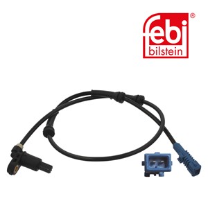 ABS-givare, Sensor, hjulvarvtal, Bakaxel, båda sidor, PEUGEOT 206 CC, 206 Halvkombi, 206 Van, 4545.77, 4545.79, 96 352 809 80