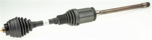 Drivaxel, framaxel höger, BMW X1 [E84], 31607605512, 7591682, 7606300