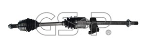 Drivaxel, framaxel höger, MINI MINI, MINI Cabriolet, 31601503306, 31607514478, 31607514480, 31607515578, 31607574850, 31607576094