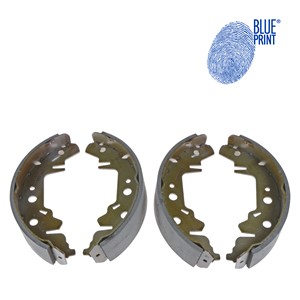 Bromsbackar, sats, Bakaxel, CHRYSLER VOYAGER / GRAND VOYAGER III, KIA CARNIVAL I, CARNIVAL II, 0004882059, 04882059, 04883833AA, 0K55-22