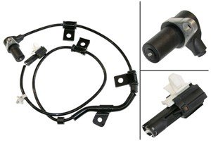 ABS-givare, Sensor, hjulvarvtal, framaxel vänster