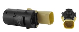 Sensor, parkeringshjälp, Bak, Fram, Tvåsidig, CITROËN,FIAT,LANCIA,PEUGEOT, 6590.95, 96 531 397 77