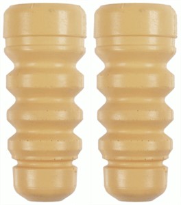 Genomslagsgummi, stötdämpare, Bakaxel, HYUNDAI GETZ