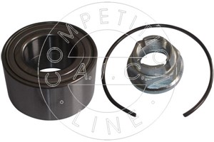 Hjullagersats, Fram, höger eller vänster, RENAULT 11, 9, CLIO I, CLIO II, SUPER 5, TWINGO I, 77 01 205 778, 77 01 462 469, 77 01 465 181