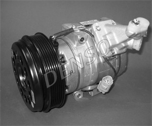 Kompressor, klimatanläggning, TOYOTA RAV 4 II, 88310-42200, 88320-42100, 88320-63010-84, 88410-42070