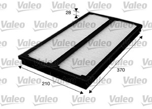 Kupefilter, MERCEDES-BENZ VITO Buss [W638], VITO Skåp [W638], V-KLASS [638/2], 0018353047, 18353047, 6388350047