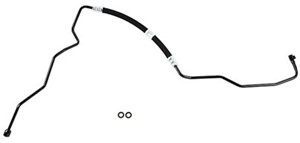 Hydraulikslang, styrsystem, Från hydraulpump till styrväxel, SAAB 9-5, 9-5 Kombi, 05531462, 12762309, 12766945, 5531462