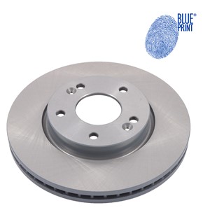 Bromsskiva, Framaxel, HYUNDAI,KIA, 51712-1H000, 51712-1H100, 51712-2K100