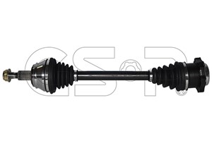 Drivaxel, framaxel vänster, SEAT LEON, TOLEDO II, VW BORA I, BORA Variant, GOLF IV, GOLF VAN Variant IV, GOLF Variant IV, 1J0407271BG, 1