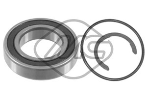 Mellanlager, kardanaxel, framaxel höger, DACIA,NISSAN,OPEL,RENAULT, 4418952, 4501623, 77 00 112 085, 77 01 071 133, 77 03 066 381, 77 03