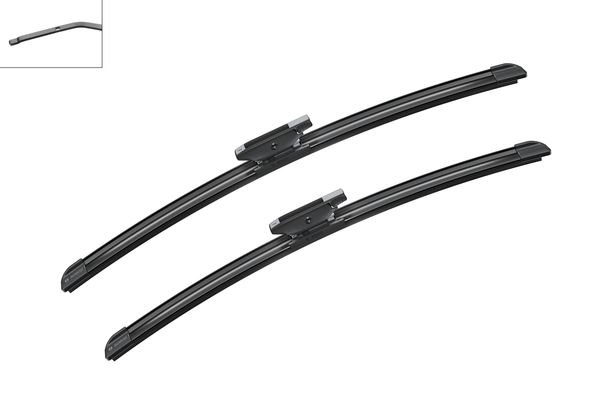 Flatbladesats A856S 450/485