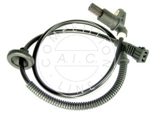 ABS-givare, Sensor, hjulvarvtal, Bakaxel, Bakaxel, båda sidor, CITROËN XANTIA, XANTIA Break, 4545.74