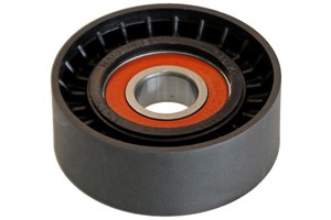 Spännrulle, flerspårsrem, AUDI,SEAT,SKODA,VW, 03C 145 299 C, 03C 145 299 Q, 1J0 145 299