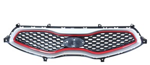 Kylargrill, KIA PICANTO, 86350 1Y310