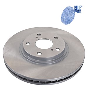 Bromsskiva, Framaxel, LEXUS RX, TOYOTA CAMRY Sedan, SOLARA Coupé, 43512-48010, 43512-48011, 43512-48060