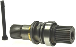 Drivaxel, Framaxel, framaxel höger, framaxel vänster, VW TRANSPORTER Buss V, TRANSPORTER Flak/chassi V, TRANSPORTER Skåp V, 02Z409345A
