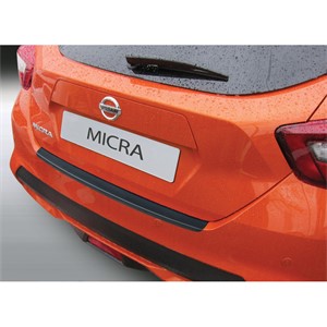 Övertäck, Stötfångare, NISSAN MICRA V