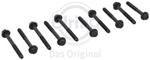 Bultsats, topplock, CITROËN,FIAT,LANCIA,PEUGEOT,SAAB,YUGO