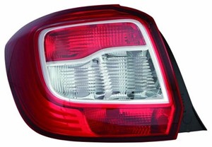 Baklykta, Vänster, DACIA SANDERO II, 265554085R