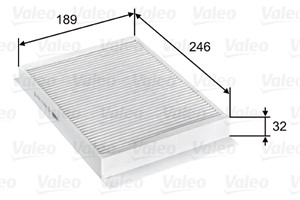 Kupefilter, MERCEDES-BENZ, 1668300018, 1668300218