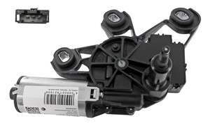 Torkarmotor, Bak, MERCEDES-BENZ C-KLASS Coupé [CL203], C-KLASS T-Model [S203], 203 820 05 42, 203 820 46 42, 203 820 53 42, A 203 820 05