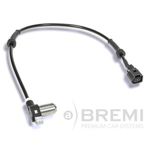 ABS-givare, Sensor, hjulvarvtal, Framaxel, FORD GALAXY I, GALAXY MK VAN I, 7384950, 95VW-2B372-AB