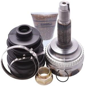 Drivknut, Framaxel, På hjulsidan, TOYOTA PRIUS Liftback, 43410-47020, 43420-47020, 43460-49385