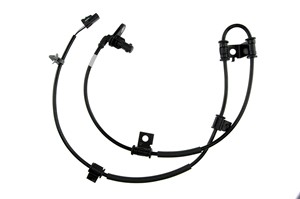 ABS-givare, Sensor, hjulvarvtal, Framaxel, Vänster, HYUNDAI ix35, 22071, 61202, 956702S300