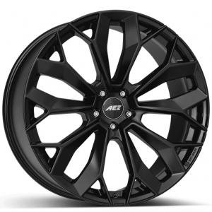 AEZ Leipzig Black 9.5x21 5/112 ET42 B70.1