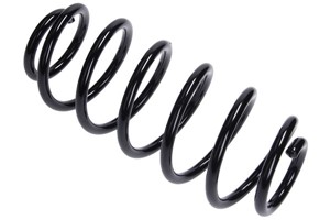 Spiralfjäder, Bakaxel, TOYOTA YARIS VERSO, VAUXHALL INSIGNIA Mk I, 48231-52170