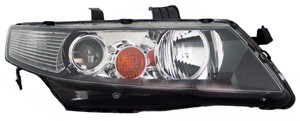Strålkastare, Vänster, HONDA ACCORD VII, ACCORD Tourer VII, 33151SEAG01, 33151-SEA-G01, 33151SEAG02, 33151-SEA-G02