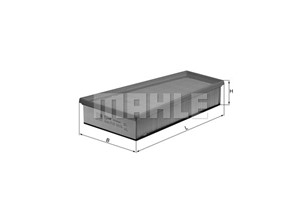 Luftfilter, CITROËN XSARA, XSARA Break, XSARA Coupé, PEUGEOT 306, 306 Break, 306 Cabriolet, 306 Halvkombi, 1444F8, 1444G2