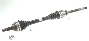 Drivaxel, framaxel höger, CITROËN C3 PICASSO, 3273TR, 3273TS, 9683174180