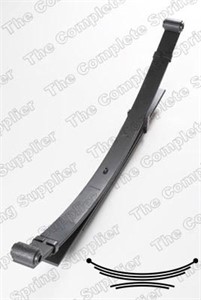 Bladfjäderpaket, Bakaxel, TOYOTA HILUX Pick-up IV, HILUX Pick-up V, VW TARO, 4821035830, J4821035830