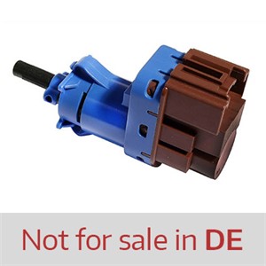 Bromsljuskontakt, ABARTH,ALFA ROMEO,CITROËN,FIAT,FORD,IVECO,JAGUAR,JEEP,LANCIA,LAND ROVER,OPEL,PEUGEOT,TESLA,VAUXHALL, 01240755, 1240755