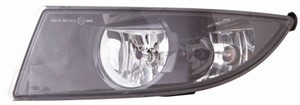Dimljus, Vänster, SKODA FABIA II, FABIA Combi II, 5J0941701C