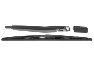 Torkararm-sats, fönsterrengöring, Bak, OPEL ZAFIRA / ZAFIRA FAMILY B, ZAFIRA B Skåp/stor limousine, 1273 848, 13 145 549 kit, 13 145 549